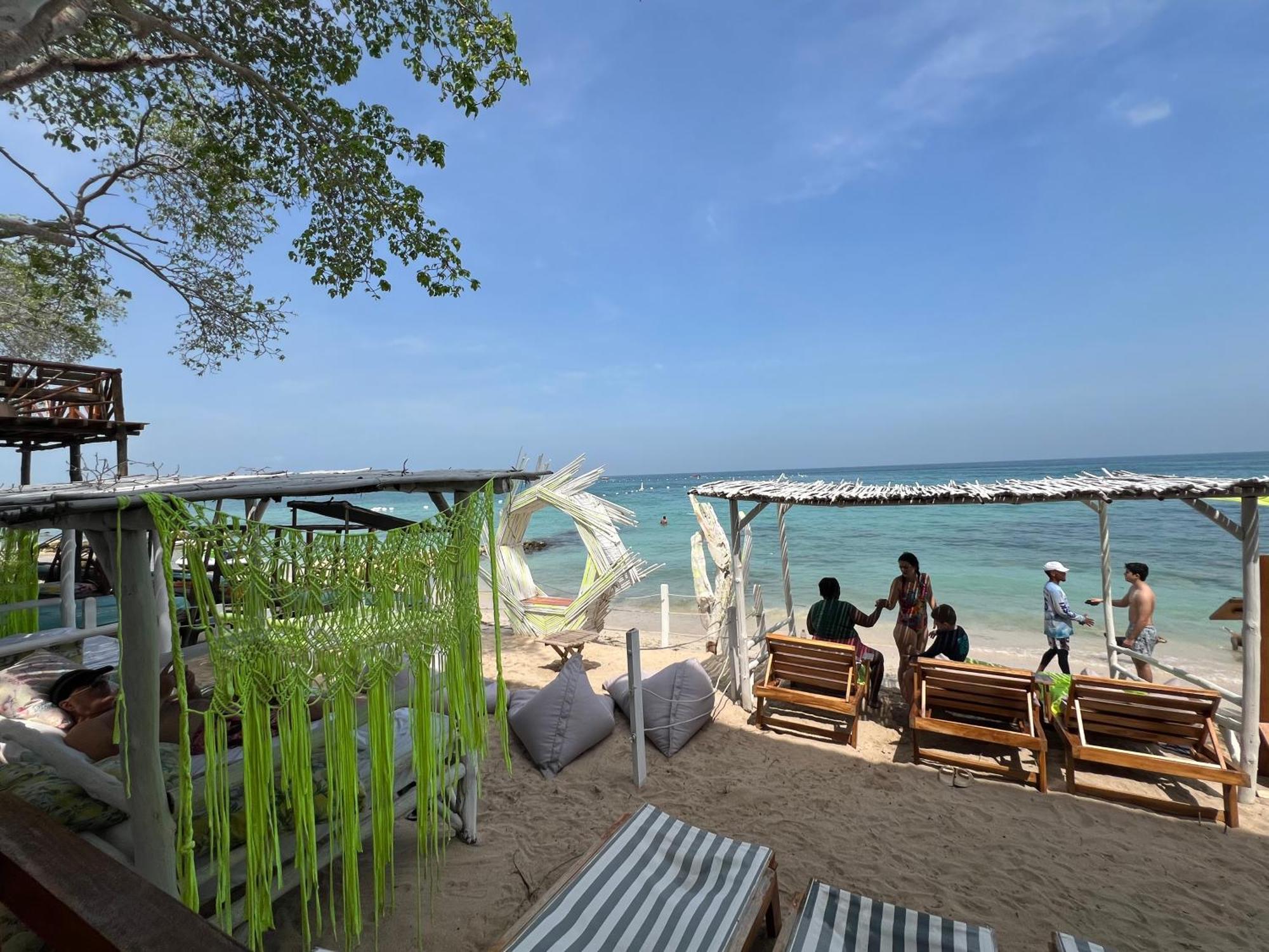 Mio Mio Beach Barú Exterior photo