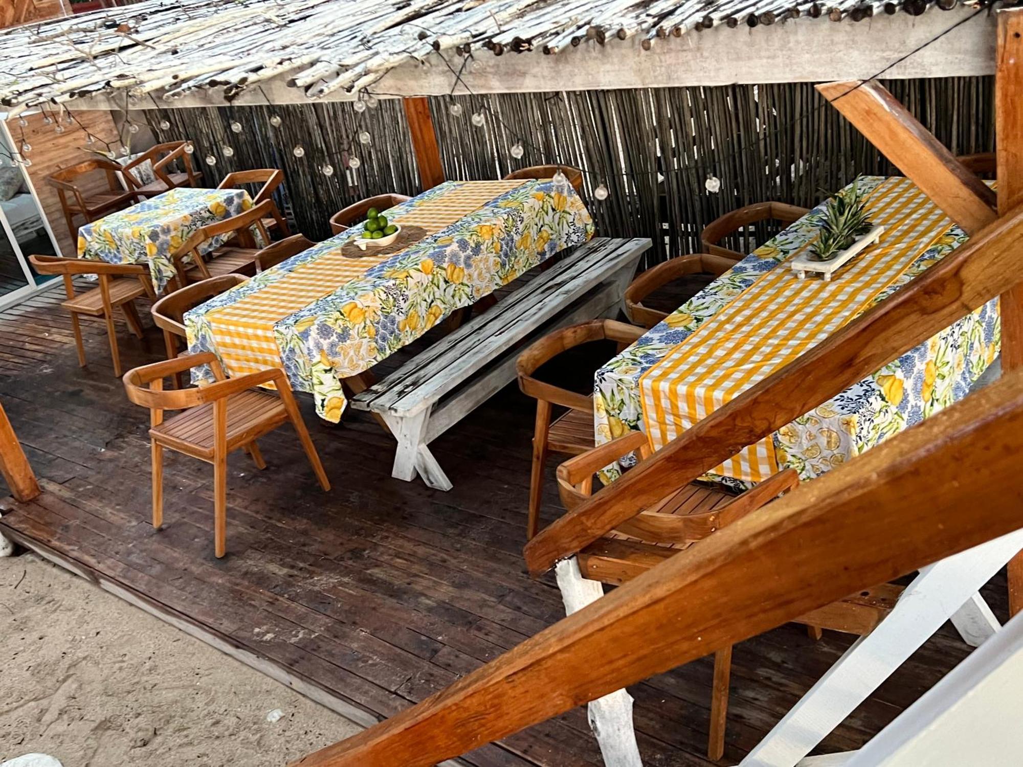 Mio Mio Beach Barú Exterior photo