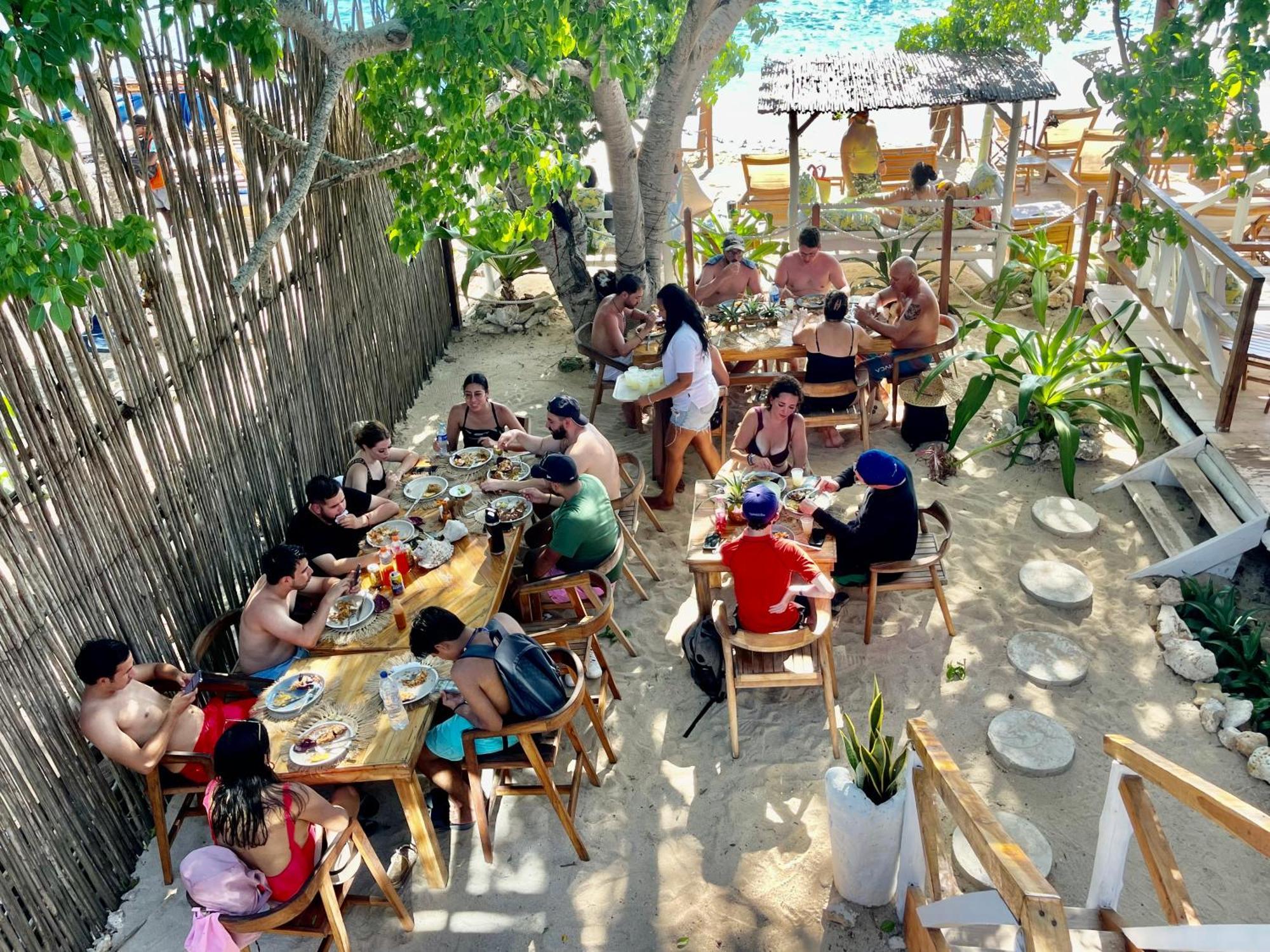 Mio Mio Beach Barú Exterior photo