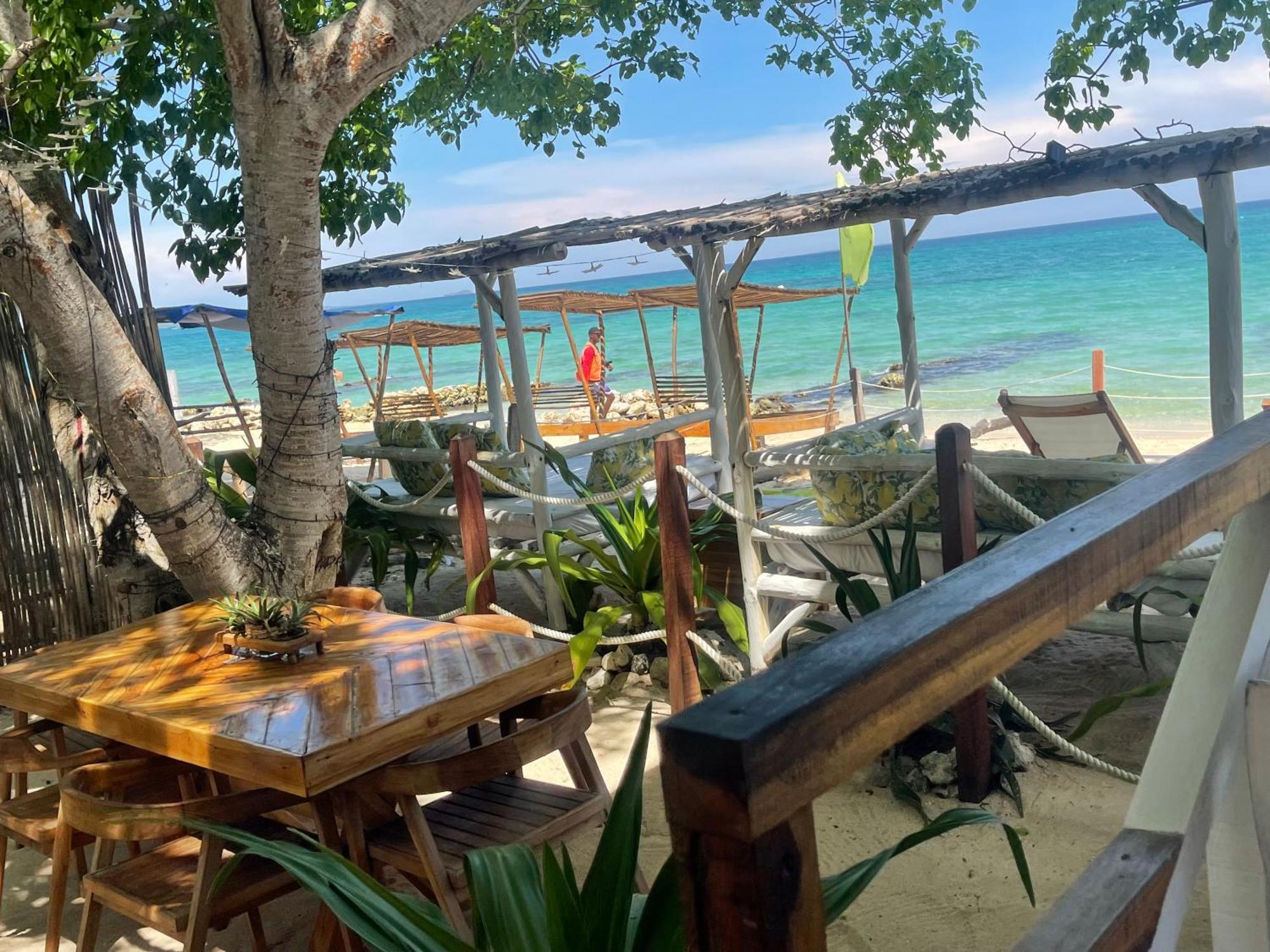 Mio Mio Beach Barú Exterior photo