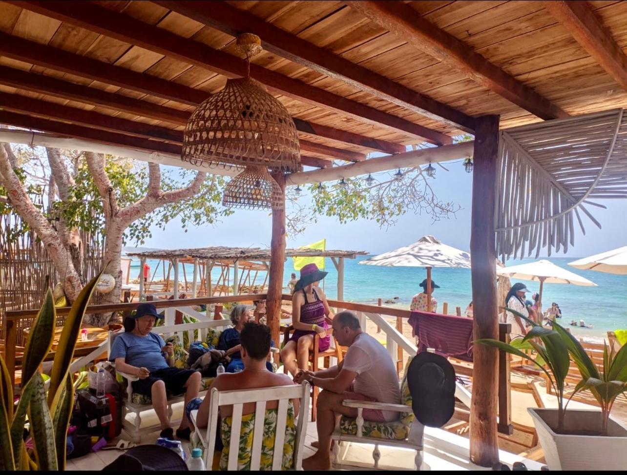Mio Mio Beach Barú Exterior photo