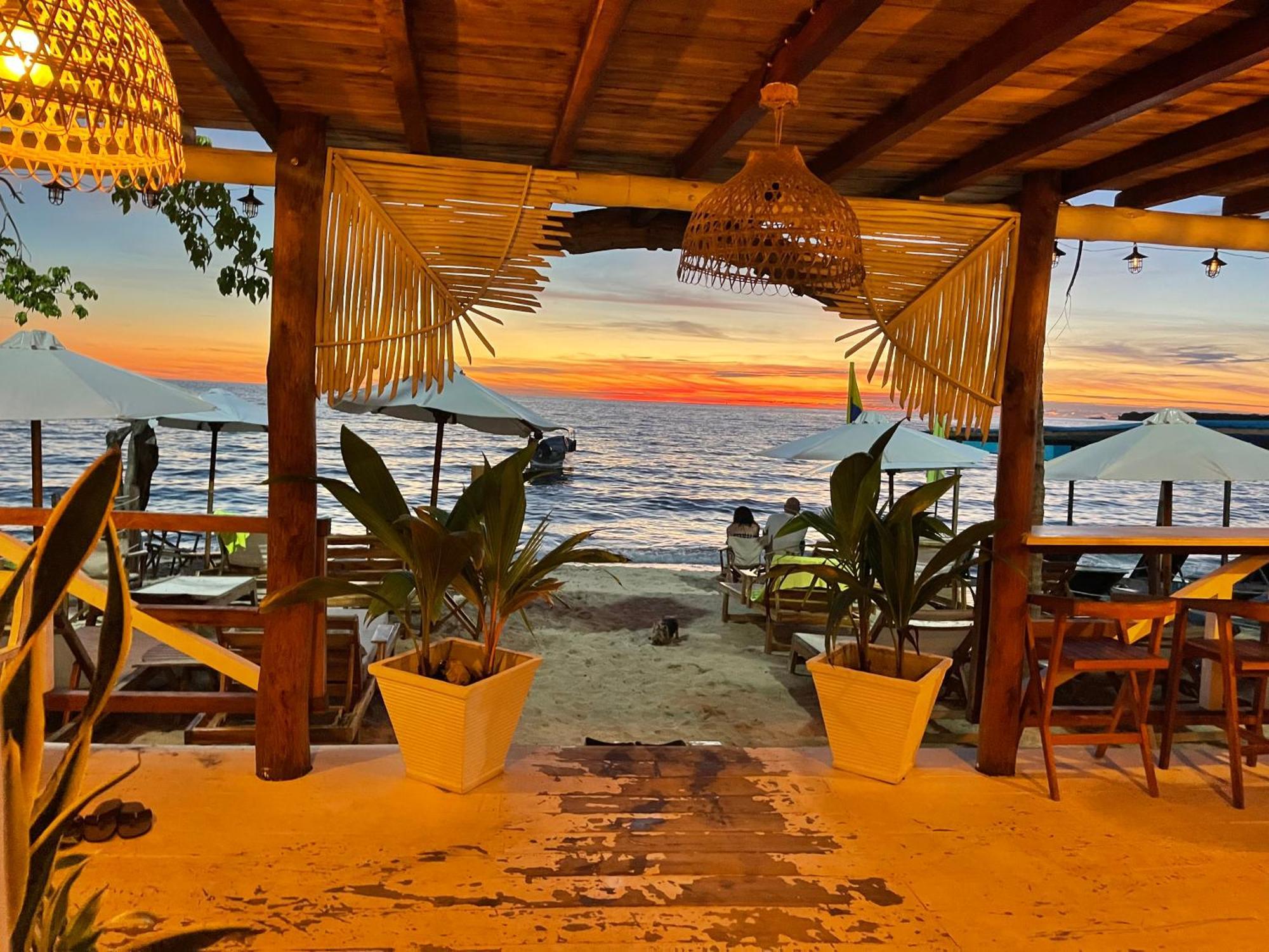 Mio Mio Beach Barú Exterior photo