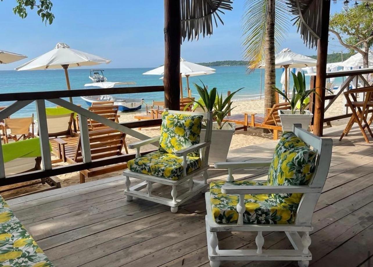 Mio Mio Beach Barú Exterior photo