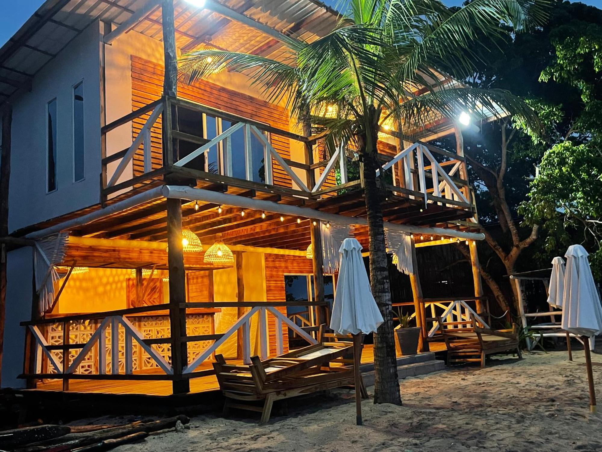 Mio Mio Beach Barú Exterior photo
