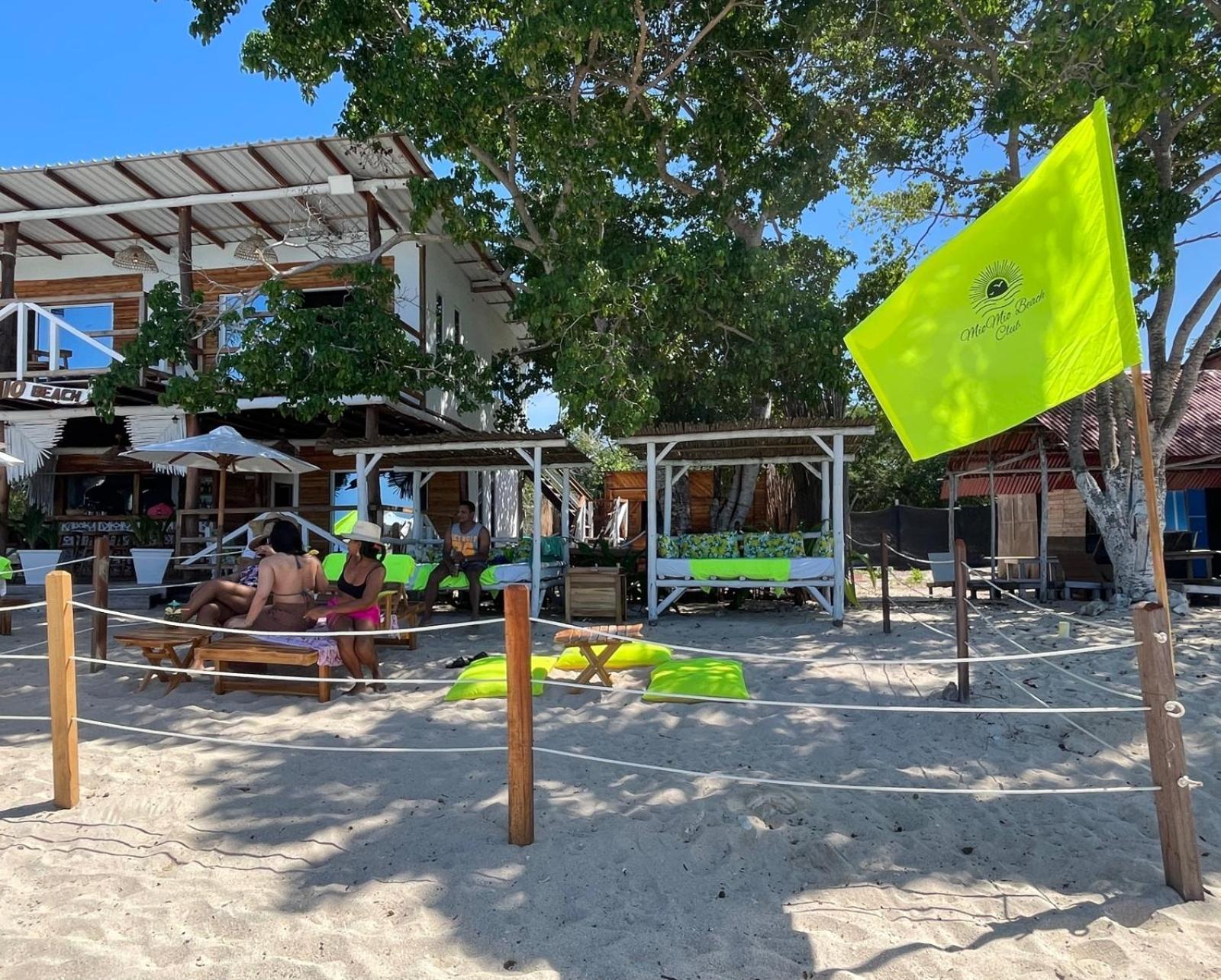 Mio Mio Beach Barú Exterior photo