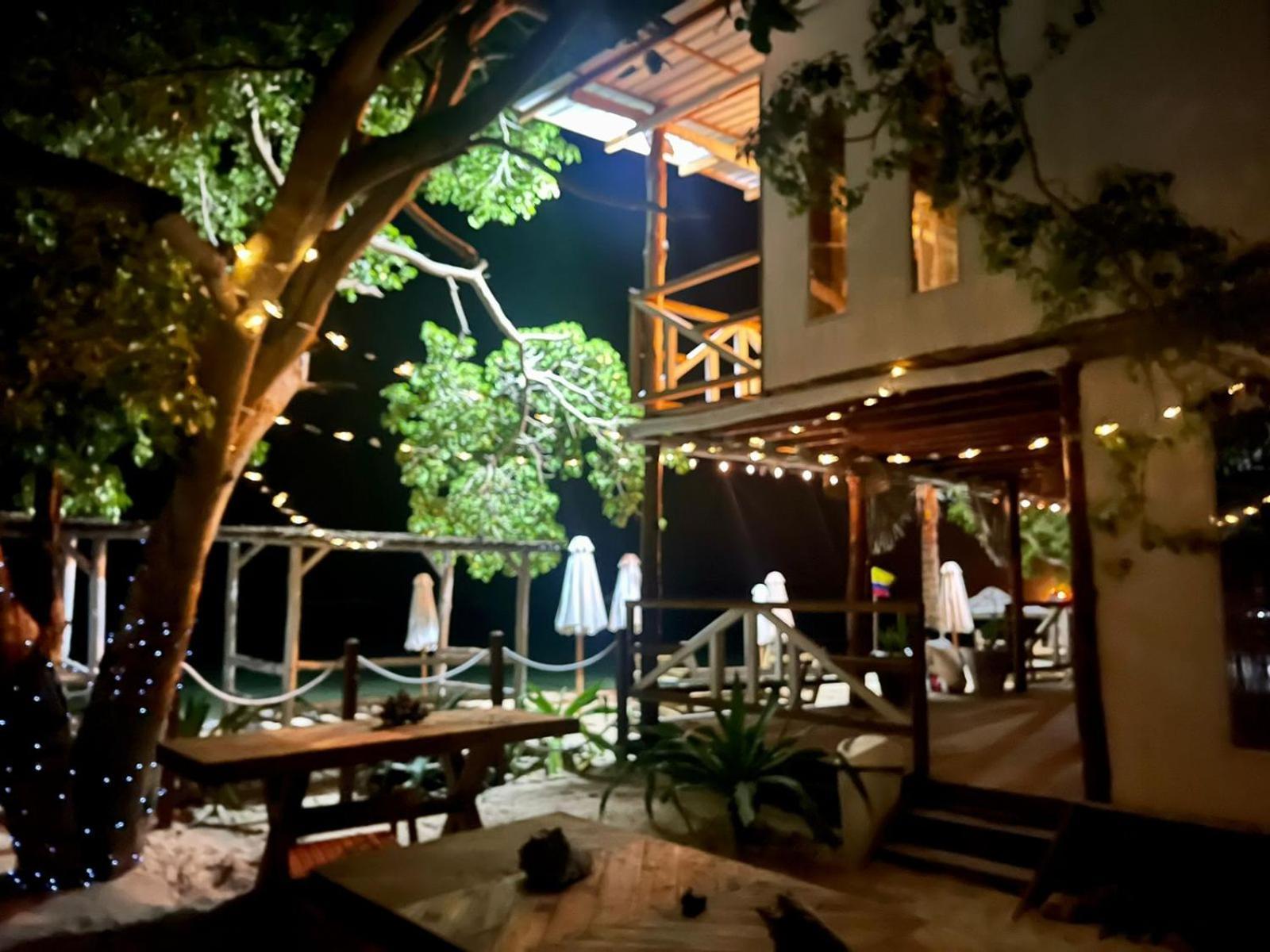 Mio Mio Beach Barú Exterior photo