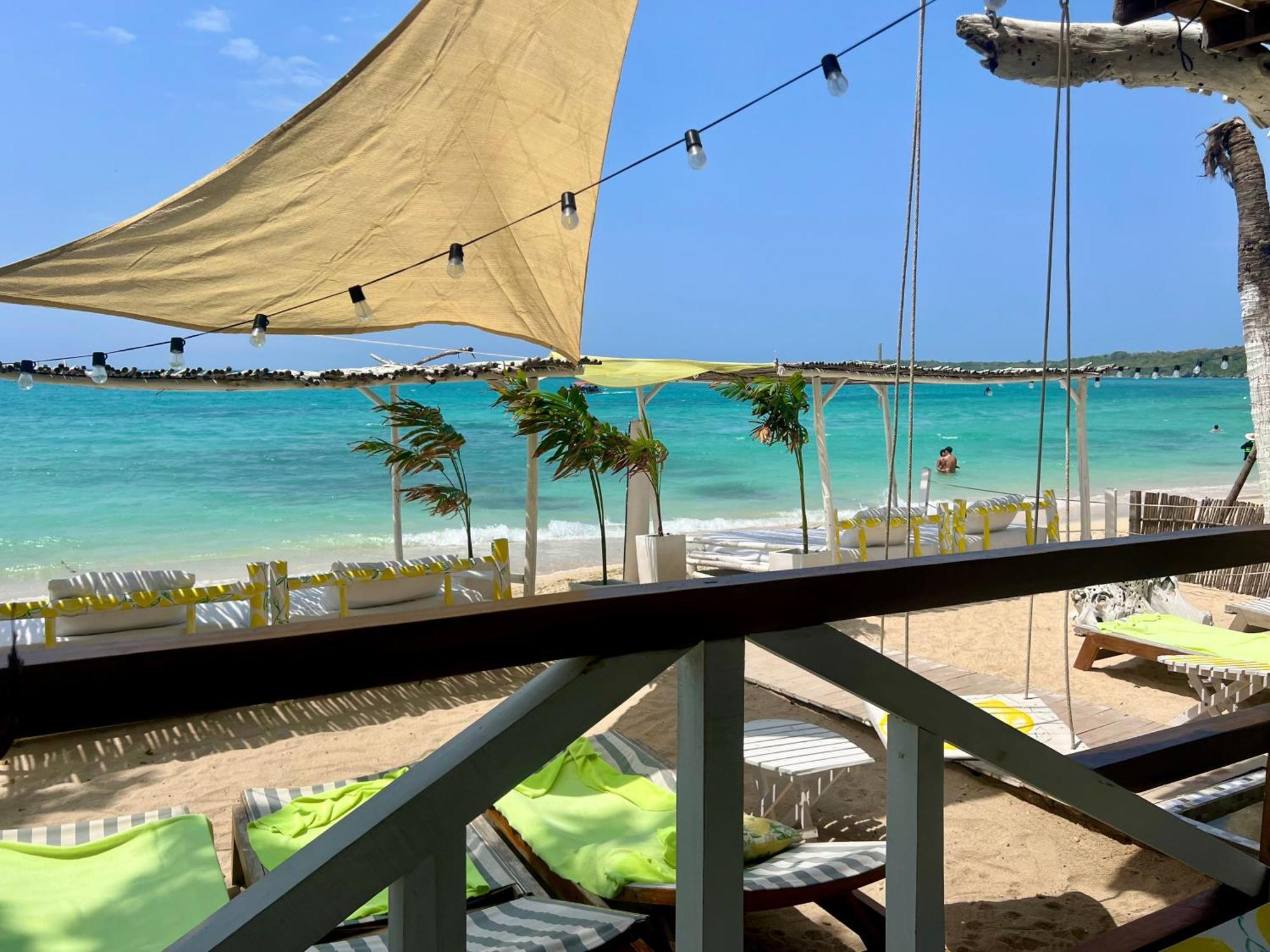 Mio Mio Beach Barú Exterior photo