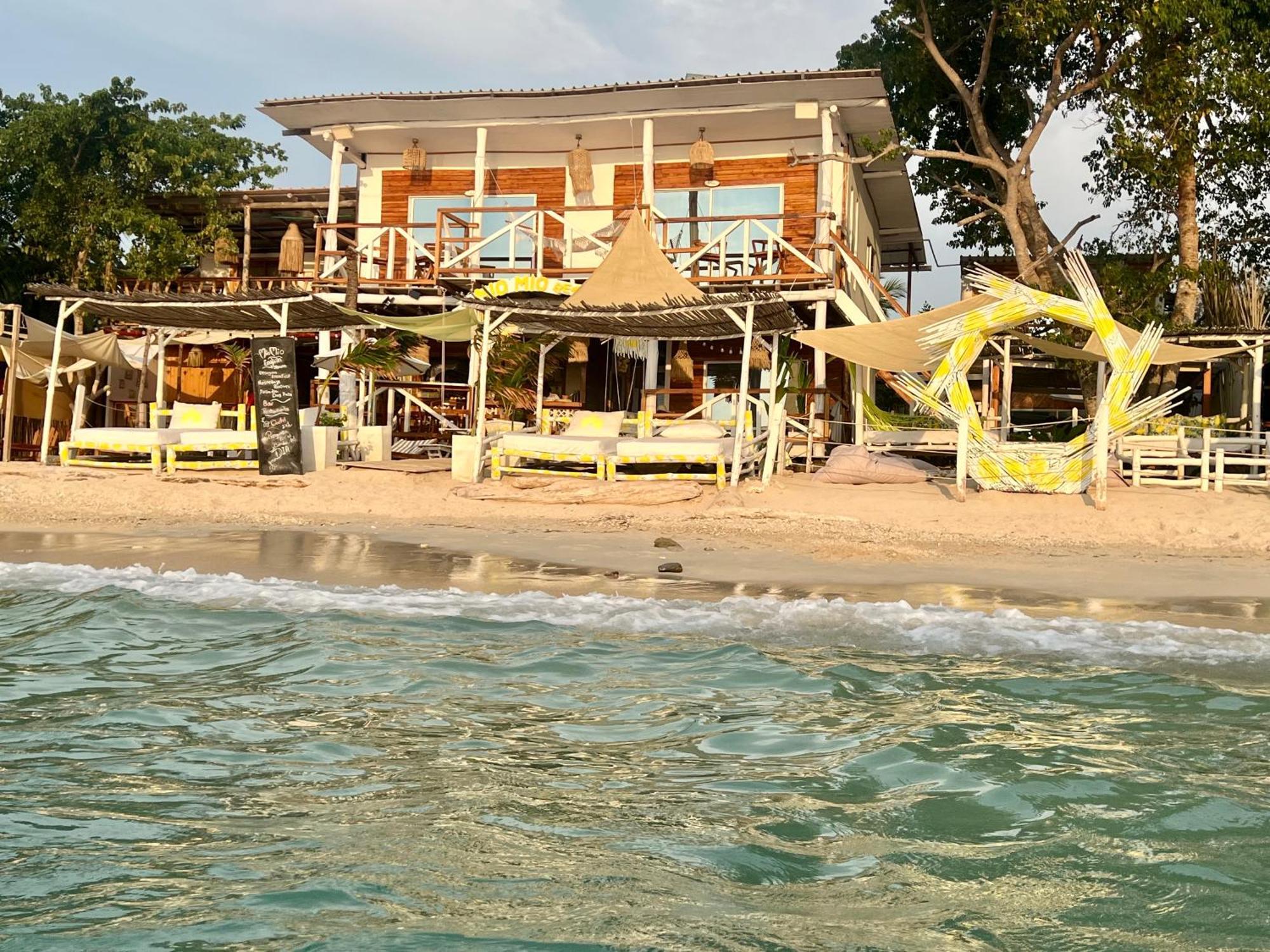 Mio Mio Beach Barú Exterior photo